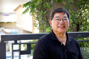 友清忍牧師 Rev. Chris Tomokiyo