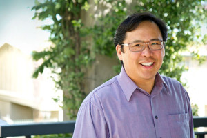 周啟傑牧師 Rev. John Chow