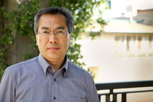 秦民輝牧師 Rev. Joseph Chun