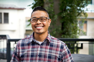 伍思翰牧師 Rev. John Ng